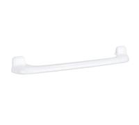 WENKO Barre Porte-Serviettes Pure Blanc