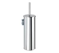 Wenko Basic brosse wc à visser argenté 24757100