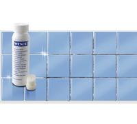 Wenko Blanc pour joints 125ml avec support éponge, blanc (1 pièce)