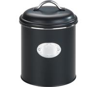 WENKO Boîte de conservation Boîte de stockage Conserver la fraîcheur Nero 1.6L Cuisine