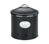 WENKO Boîte de rangement « Nero » noir