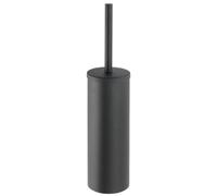 Wenko Bosio support avec brosse wc noir 24329100