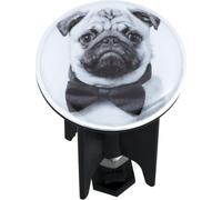 WENKO Bouchon d'écoulement pour lavabo Pluggy Salle de bain WC Cuisines PUGY