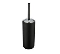 WENKO Brosse WC Brasil noir Porte-brosse WC incassable Noir