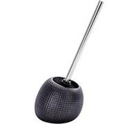 Brosse WC à poser - Polaris - Céramique Anthracite WENKO