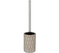Wenko - Brosse WC design Tupian - Beige - Tupian G