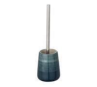 WENKO Brosse WC Pottery pétrole céramique Porte-brosse WC Pétrole