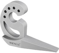 WENKO Butoir de porte Multi-STOP 50500100 gris