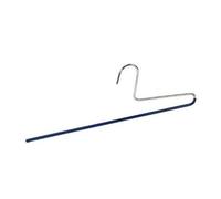 WENKO Cintre pantalon, Baggy, 1 pantalon, surface antidérapante, L35 cm