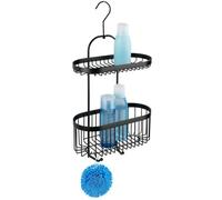 Wenko Classic Plus étagère 26.5 cm noir 23880100