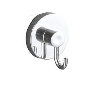 WENKO Crochet porte Vacuum-Loc®, crochet porte serviette salle de bain, lot de 2