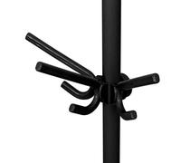 Wenko Crochet triple HERKULES 2pcs noir 50640100