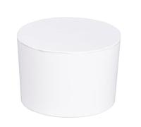 WENKO Déshumidificateur d'intérieur Drop - recharge de 1000 g au parfum d'orange, Chlorure de calcium, 11 x 7.5 x 11 cm, Blanc