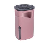 WENKO Déshumidificateur Drop Rosa 1000 g Facile à Utiliser Rose