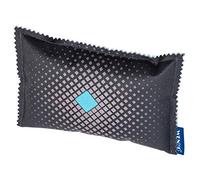 WENKO Déshumidificateur pour voiture 350 g - Déshumidificateur d'air, Gel de silice, 11.5 x 3 x 19 cm, Blanc