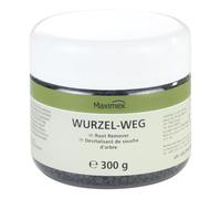 WENKO Destructeur de souche | Dévitaliseur de souche | Accélère la décomposition naturellement | sans Fatigue sans Effort | Granulés inoffensifs pour Vos sols | Fabrication Allemande | 300g