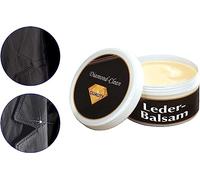 WENKO Diamond Clean Baume cuir 250 ml - 250 ml Capacité: 0.25 l, Composition chimique, 10 x 6 x 10 cm, Taupe