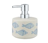 WENKO Distributeur de Savon Aquamarin