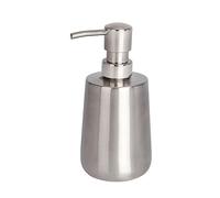 WENKO Distributeur de Savon Solid Acier INOX Distributeur de Savon Liquide Satiné