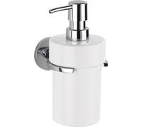 WENKO Distributeur de savon UV-LOC® ISERA LH 10x18x11 cm multicolore