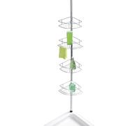 Wenko Dolcedo organisateur chrome 21803100