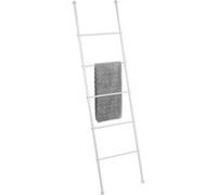Wenko - Echelle porte-serviette bord de mer Viva - L. 43 x H. 156 cm - Blanc - Viva Blanc G