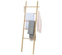 - Echelle porte-serviette en bambou Bahari - L. 43 x H. 170 cm - Bahari