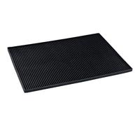 Wenko Tapis égouttoir Maxi 40 x 30 cm Noir