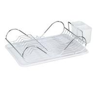 Wenko - Egouttoir à vaisselle Clean Blanc G