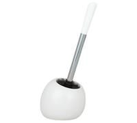 WENKO Ensemble WC Polaris White céramique Noir