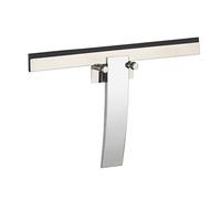 WENKO Essuie-Mains Gela avec Fixation Murale à Coller Brillant