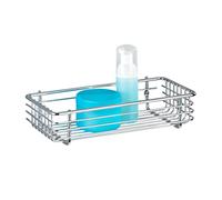 WENKO Etagère Droite Milano Montage Mural Chromé