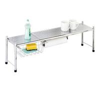Etagère Pour Évier Expando Gris