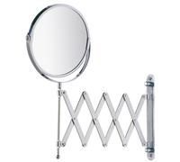 Wenko Exclusiv miroir cosmétique 17x17 cm arrondi chrome 15165100