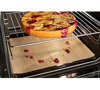 Tapis de cuisson, feuilles de cuisson réutilisable, jusqu'à 260 degrés