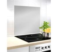 Wenko - Fond hotte design Alfie - L. 60 x l. 70 cm - Argent - Alfie Argent G