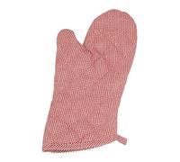 WENKO Gant de cuisine Country set de 2 - set de 2, Coton, 17 x 31 cm, Assorti