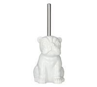 WENKO Garniture WC Bulldog blanc pierre
