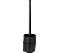 WENKO Garniture WC Carpino noir métal