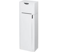 WENKO Garniture WC Imon blanc plastique