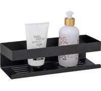WENKO Genova panier de douche acier inoxydable