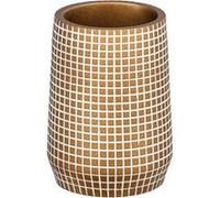 - Gobelet de salle de bain design Ohrid - Doré - Ohrid