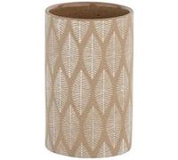 - Gobelet de salle de bain design Tupian - Beige - Tupian
