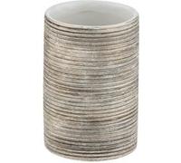 Wenko - Gobelet design naturel en relief Fedio - Beige - Fedio Beige G