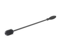 WENKO Goupillon Silicone, Goupillon Biberon, Bouteille, Extra Longue Ø3.5 x 38 cm