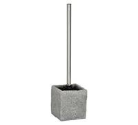 Wenko Granite brosse wc posé gris 20440100
