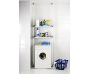 Wenko Herkules étagère 73x165 cm latéral sur pied 50612100