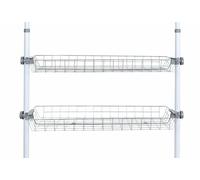 Wenko Herkules panier 94 cm blanc 50617100