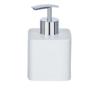 Wenko Hexa distributeur de savon 290 ml blanc 23234100
