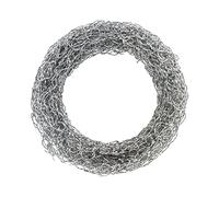 WENKO Hexi - Filtre anticalcaire - Réutilisable - en Acier Inoxydable - pour Bouilloire